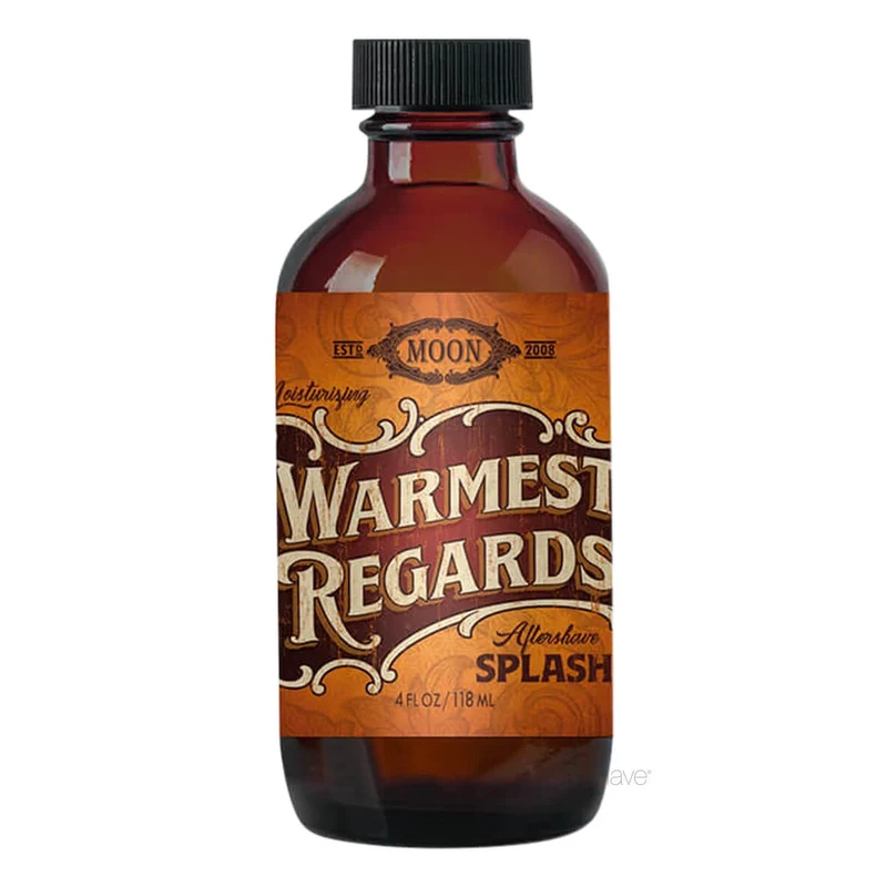 Aftershave, Warmest Regards, 118 ml.