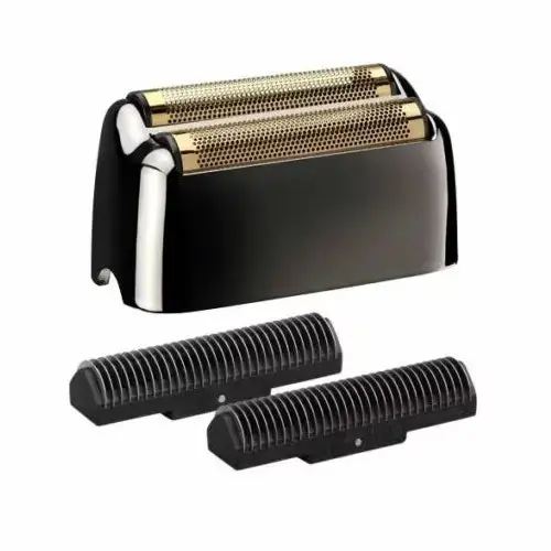 BaBylissPRO Folie + Skär 2 Blad Shaver Gunsteel