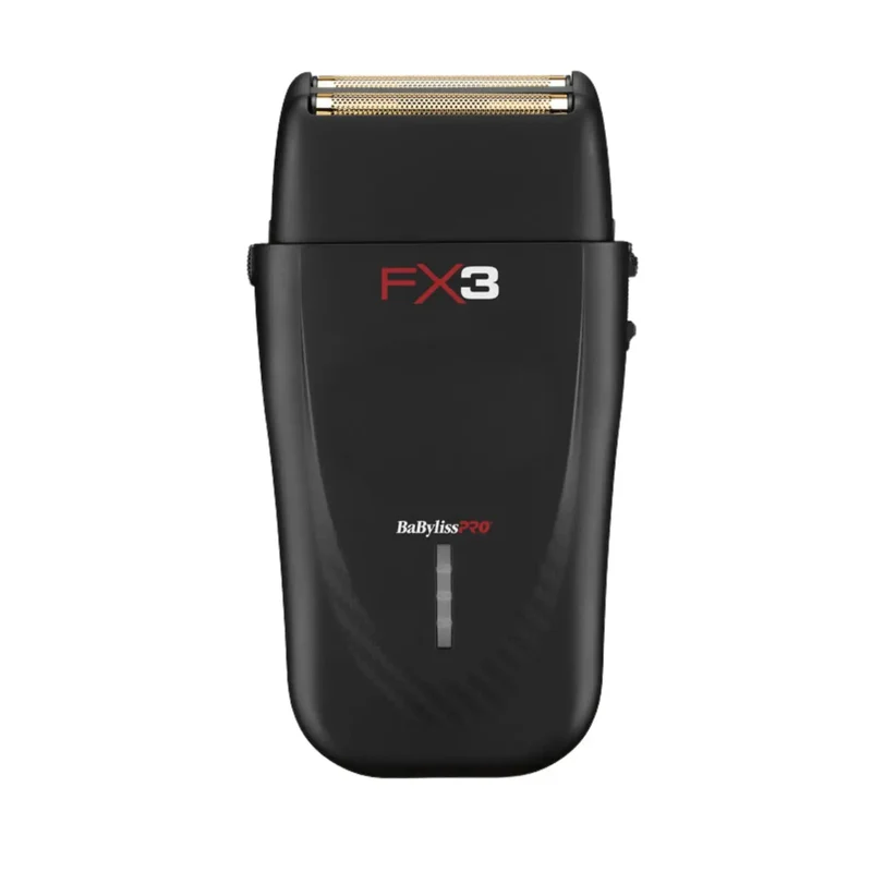 BaBylissPRO® FX3 Professional High Speed Foil Shaver