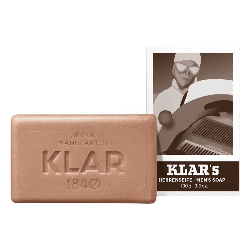 Tvål för män, 100 gr.