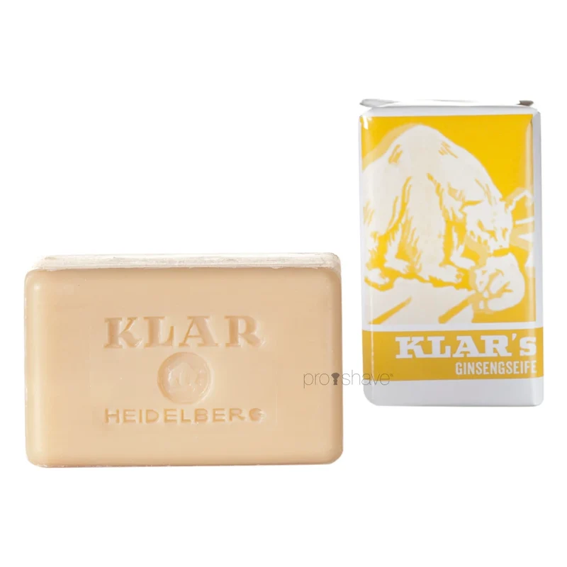 Tvål, Ginseng, 100 gr.