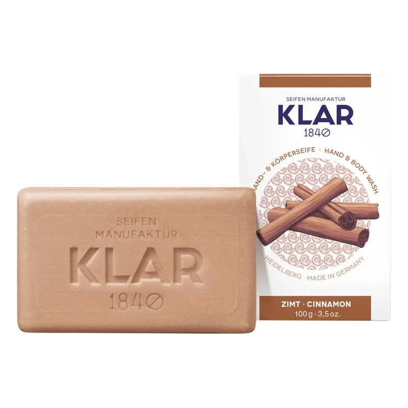 Tvål, Kanel, 100 gr.