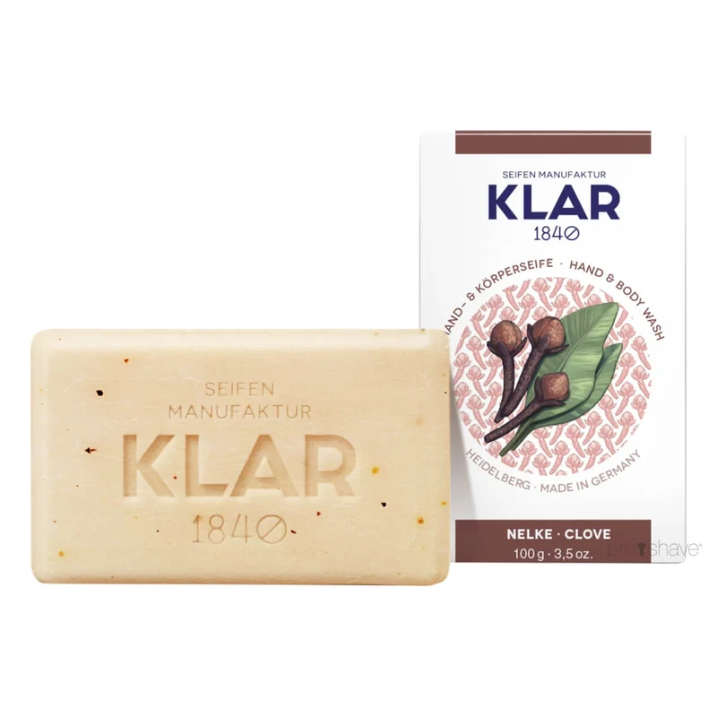 Tvål, kryddnejlika, 100 gr.