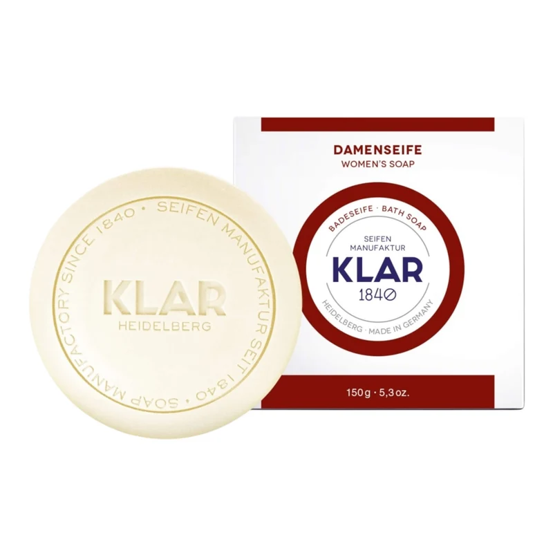 Badtvål för kvinnor, 150 gr.