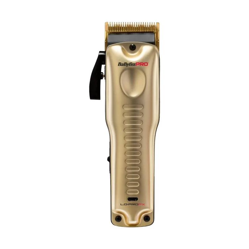 BabylissPro Clipper Lo-ProFX Gold