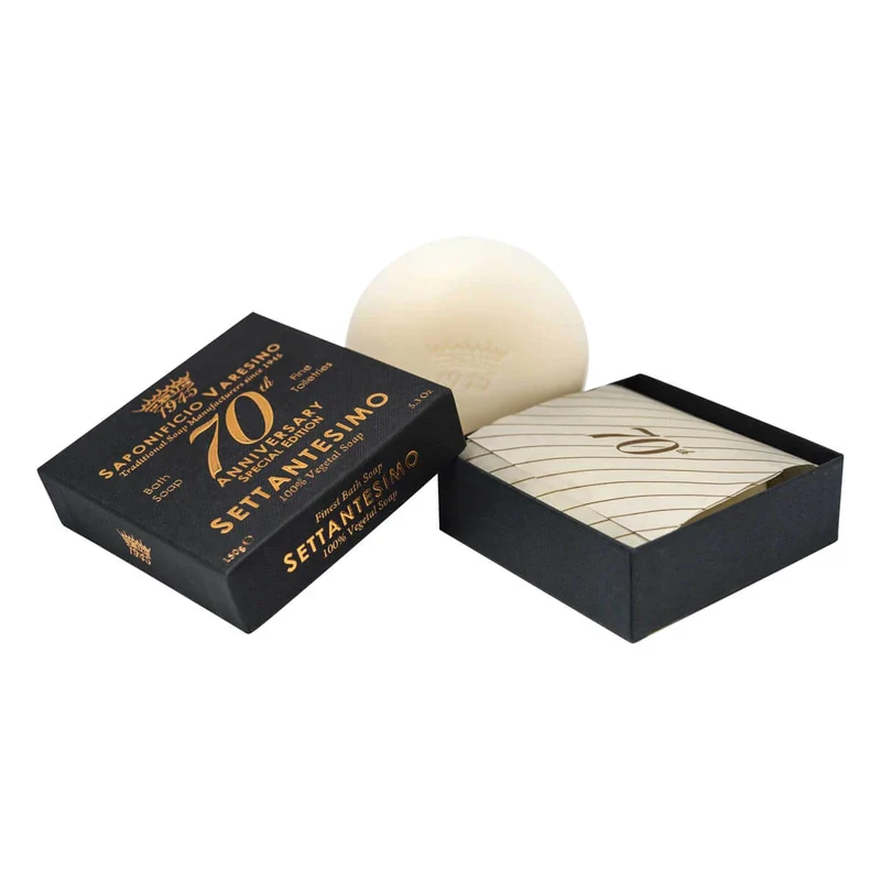 Badtvål, 70th Anniversary, 150 gr.