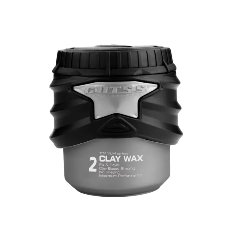 Gutss 02-CLAY WAX