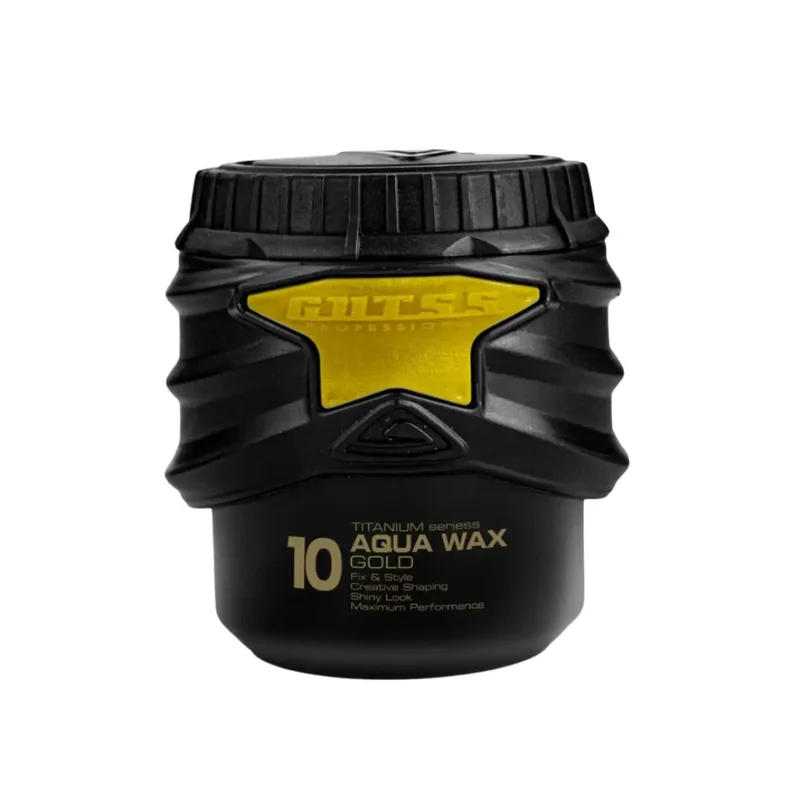 Gutss 10 - AQUA WAX