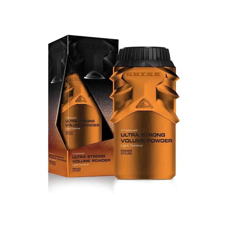 Gutss Powder Wax Titanium ULTRA STRONG