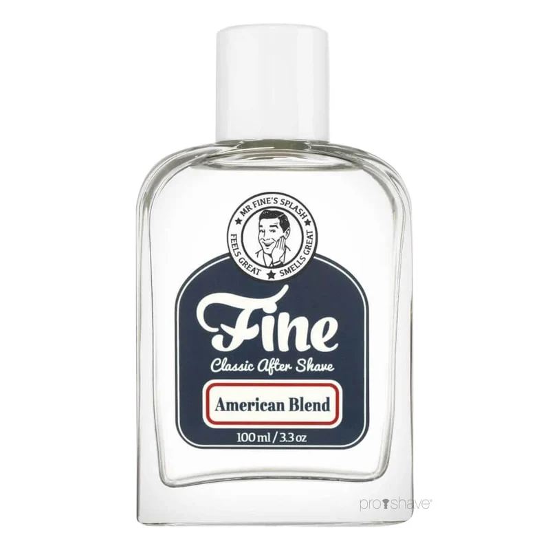 American Blend Classic Aftershave, 100 ml.