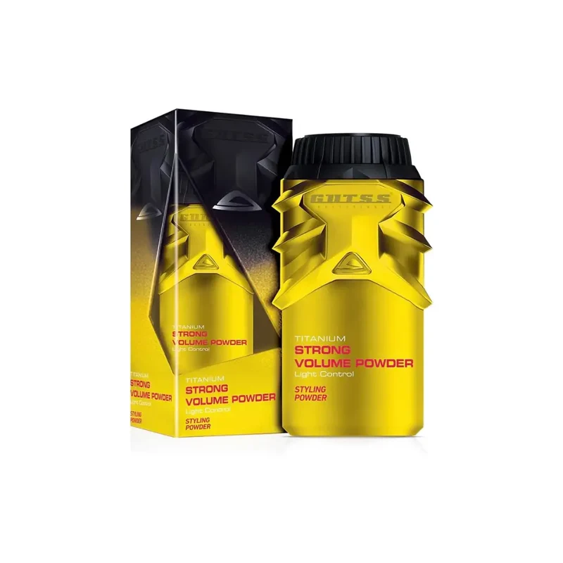 Gutss Powder Wax Titanium STRONG