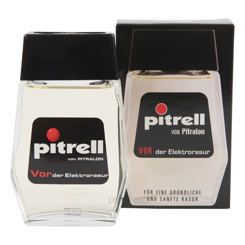Pre-shave, 100 ml.