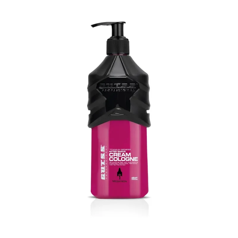GUTSS After Shave Cream Cologne 1 Megatron