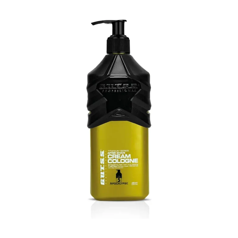 GUTSS After Shave Cream Cologne 5 Apocalypse