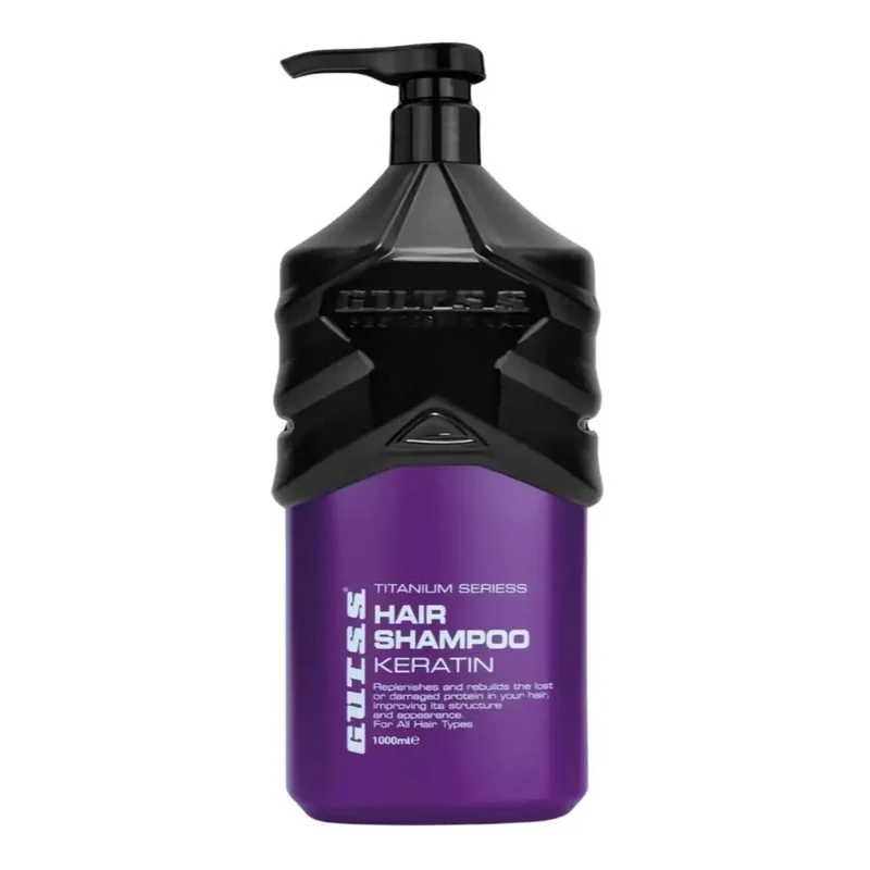 GUTSS Hair Shampoo Argan 1000 ml