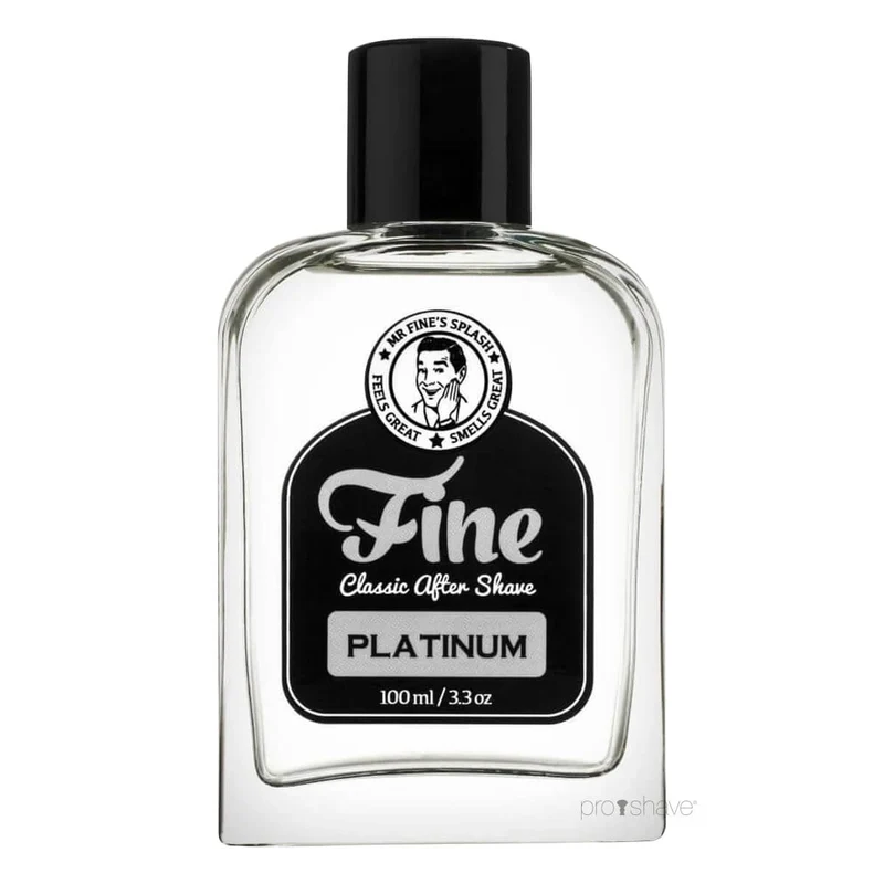 Platinum Classic Aftershave, 100 ml.