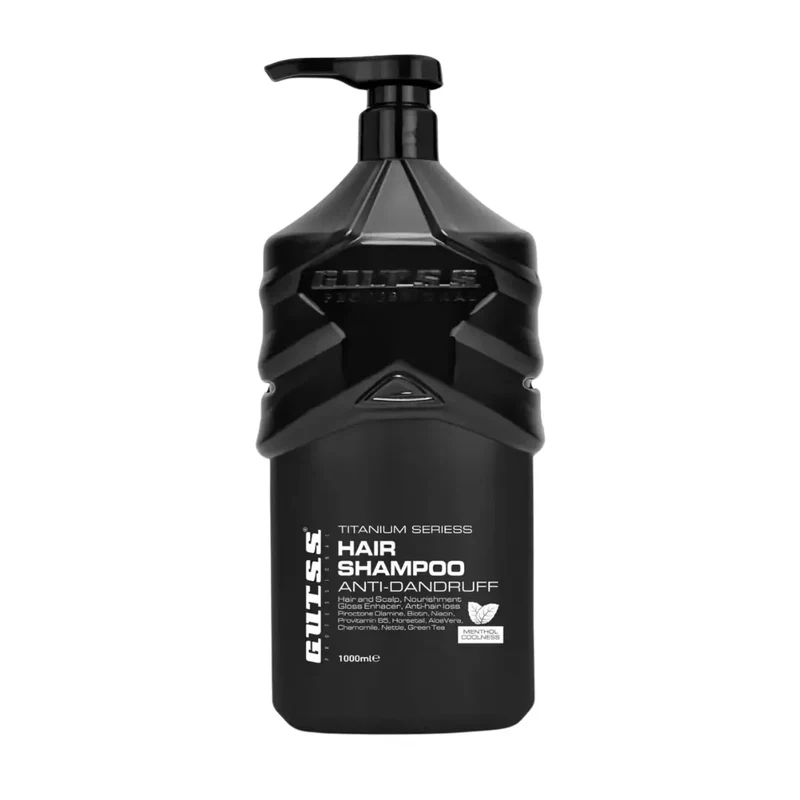 GUTSS Hair Shampoo Anti-Dandruff 1000 ml