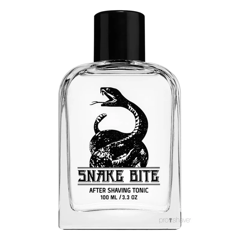 Snake Bite Classic Aftershave, 100 ml.