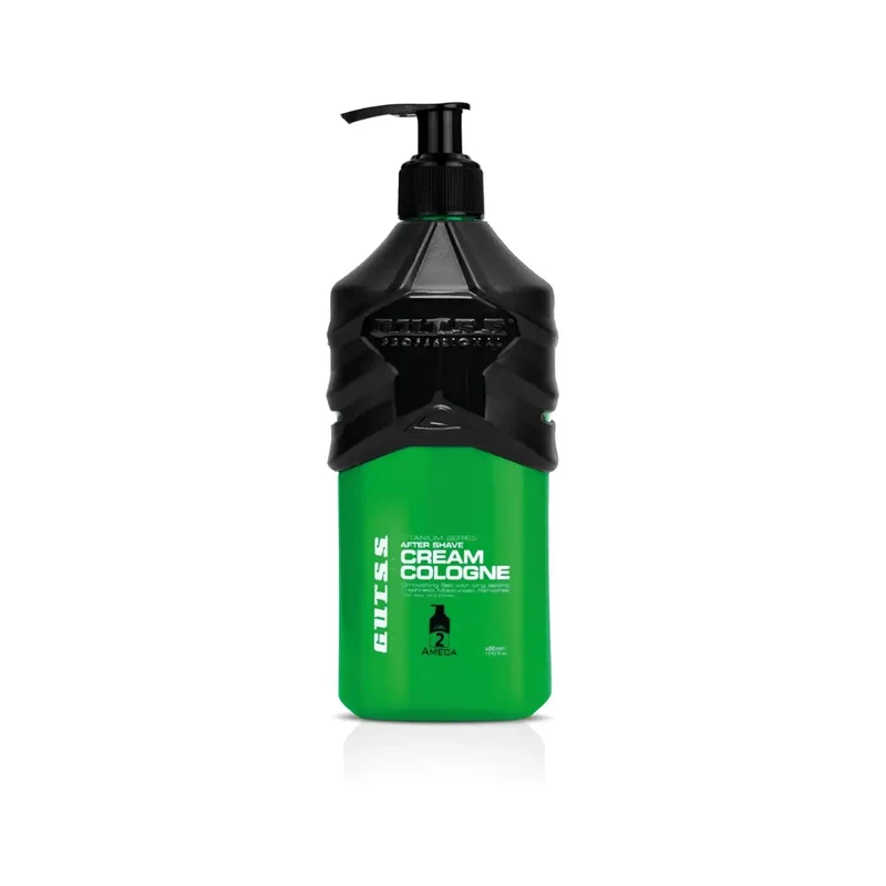 GUTSS After Shave Cream Cologne 2 Ameca 400 ml