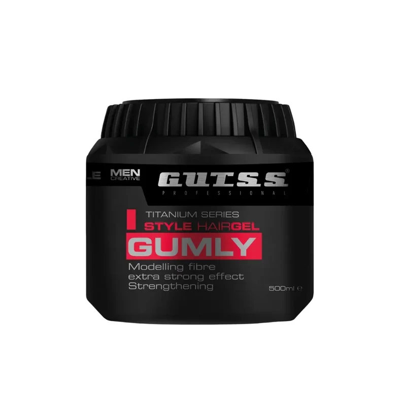 GUTSS Hair Gel Gummy 500 ml