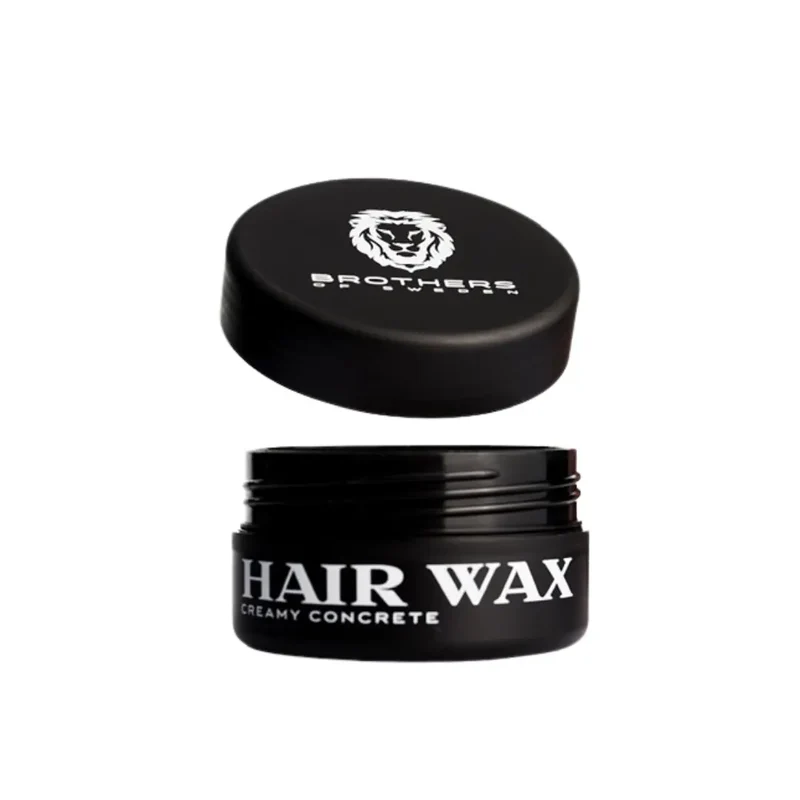 Brothers of Sweden Hair Wax Svart 100ml