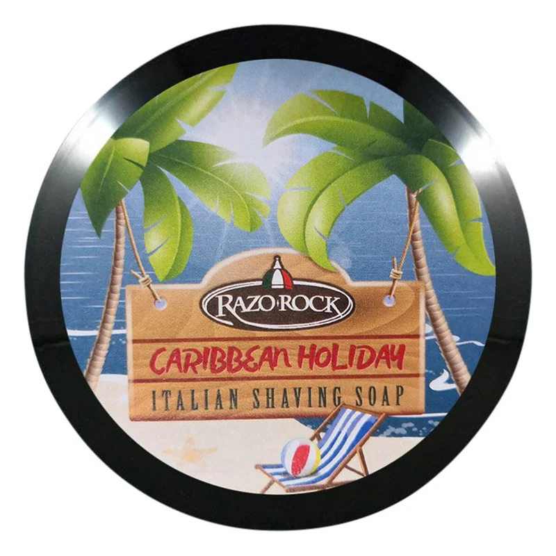 Caribbean Holiday Raktvål, 150 ml.