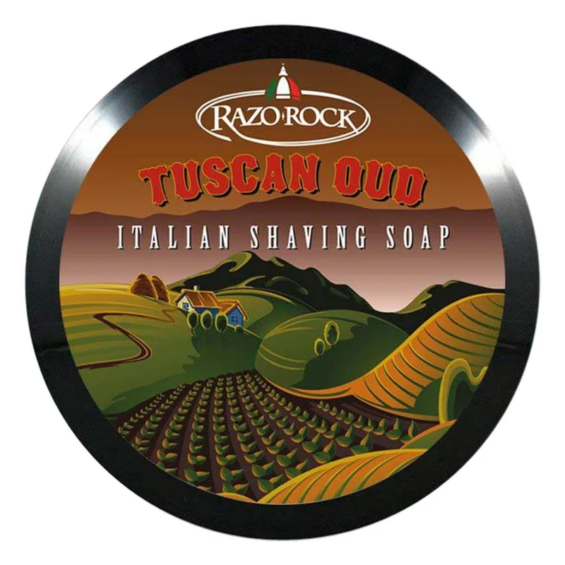 Tuscan Oud Raktvål, 150 ml.