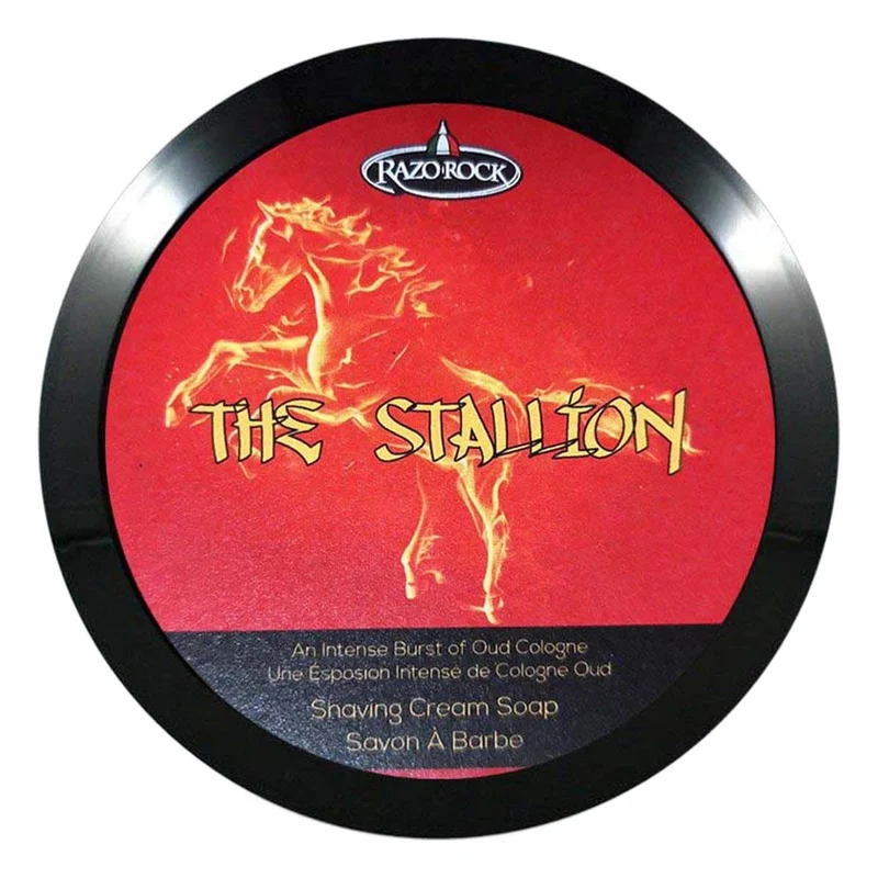 The Stallion Raktvål, 125 ml.
