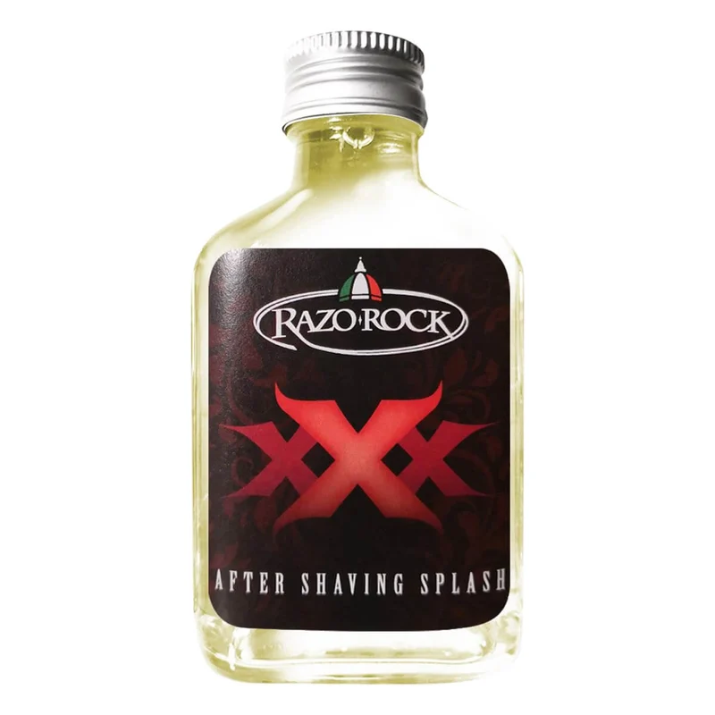 XXX Aftershave Splash, 100 ml.