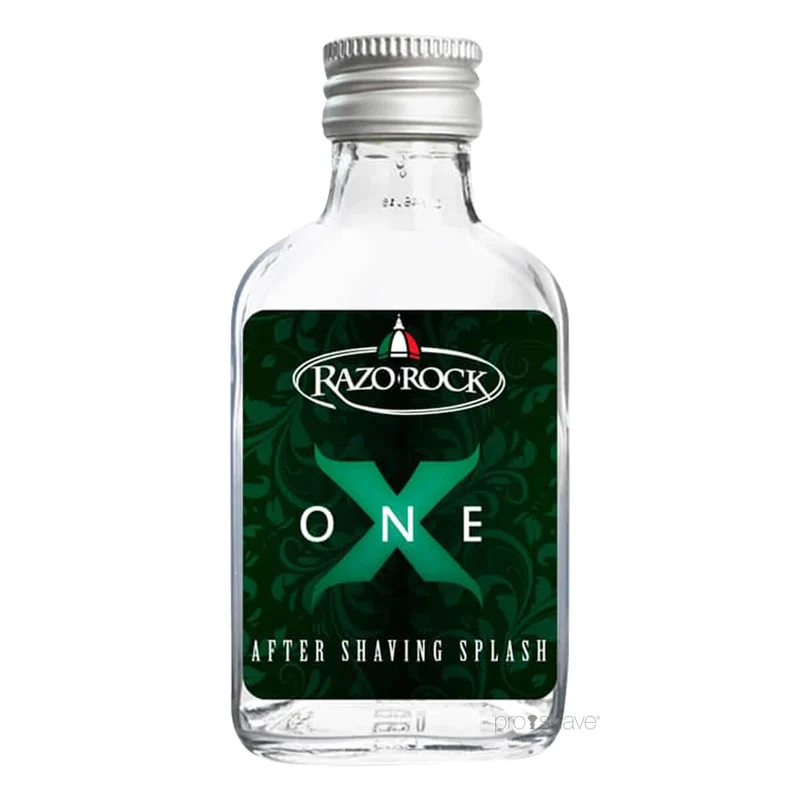 One-X Aftershave Splash, 100 ml.
