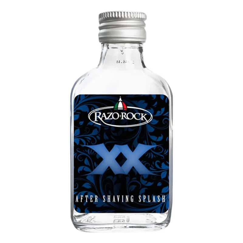 XX Aftershave Splash, 100 ml.