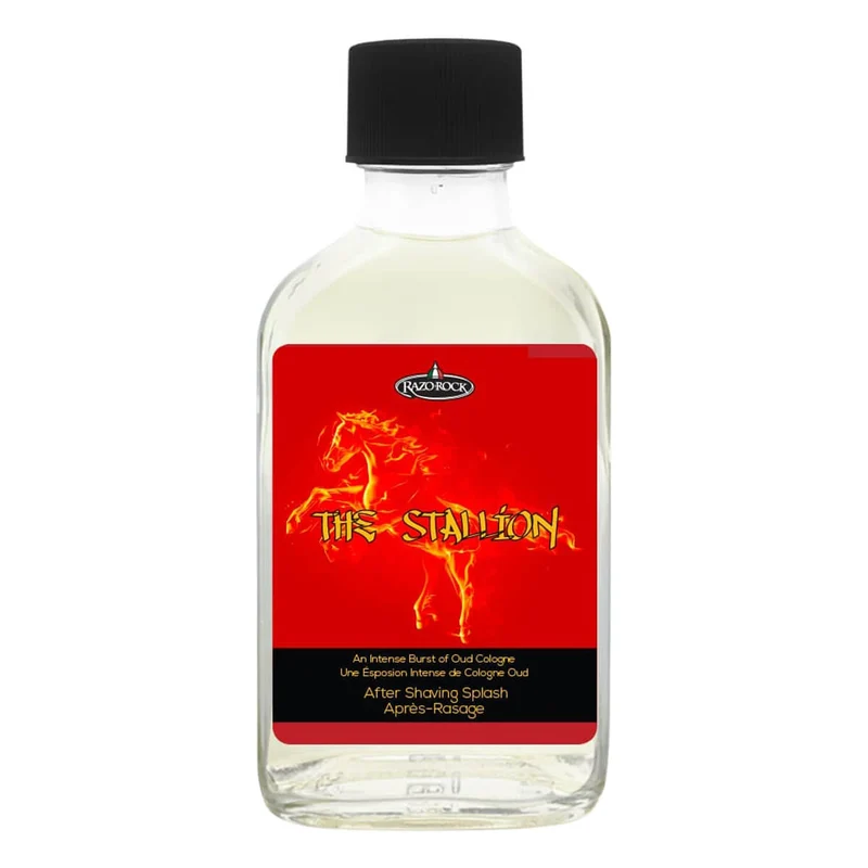 The Stallion Aftershave Splash, 100 ml.