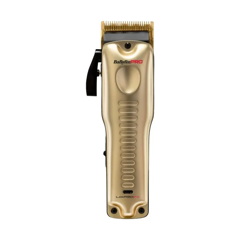BabylissPro Clipper Lo-ProFX Gold