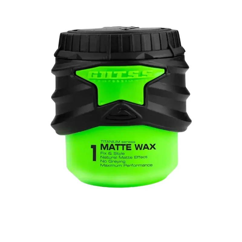 Gutss 01 Matte Wax – Hårvax 150 ml