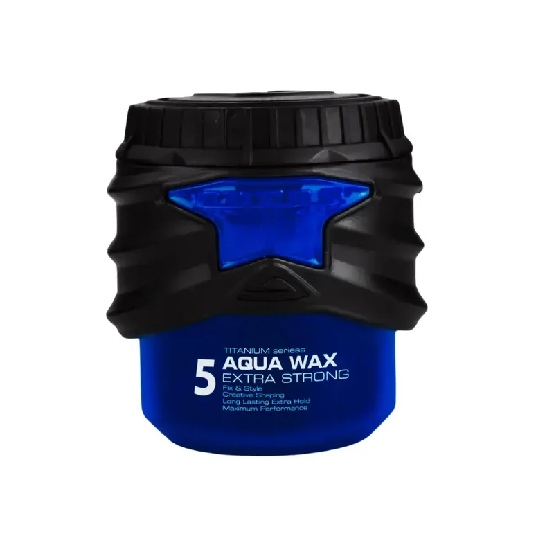 Gutss 05 Aqua Wax Extra Strong – Hårvax 150 ml