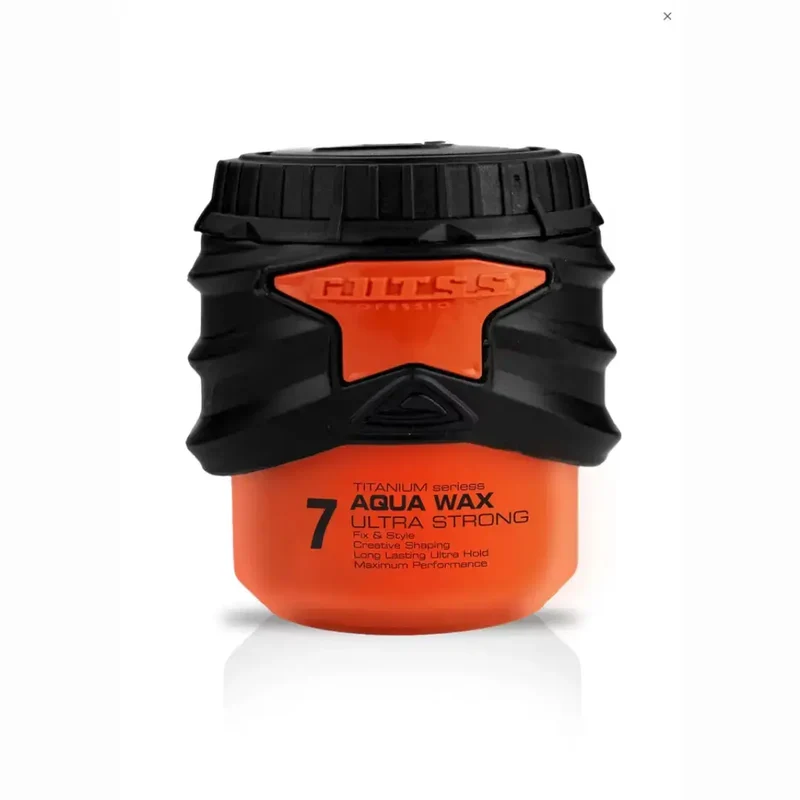 Gutss 07 Aqua Wax Ultra Strong – Hårvax 150 ml