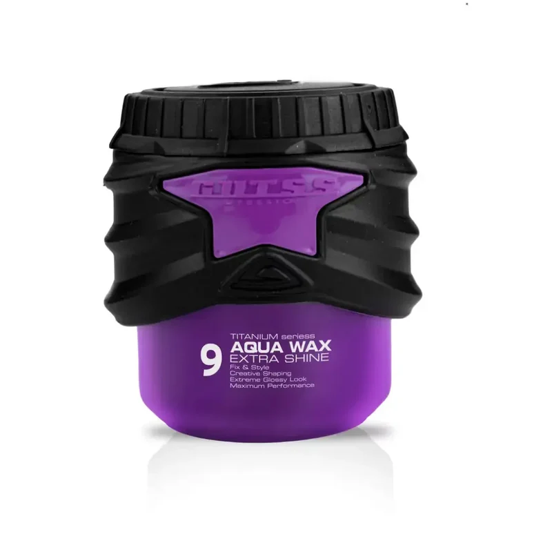 Gutss 09 Aqua Wax Extra Shine – Hårvax 150 ml