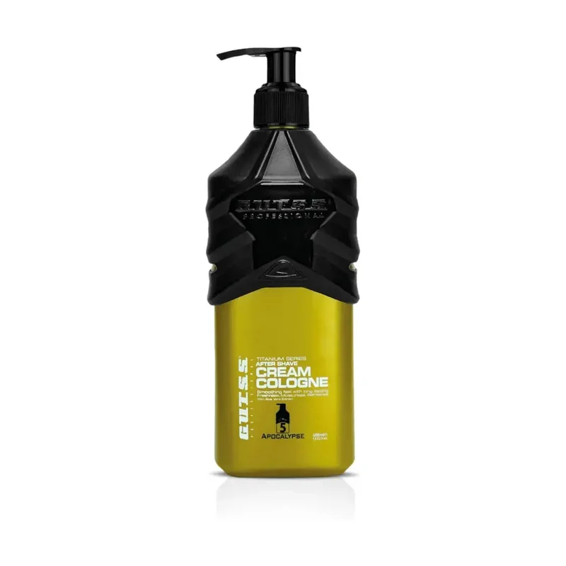 Gutss 5 Apocalypse After Shave Cologne – 400 ml