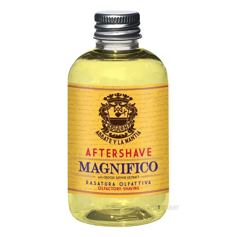 Aftershave Lotion, Magnifico, 100 ml.