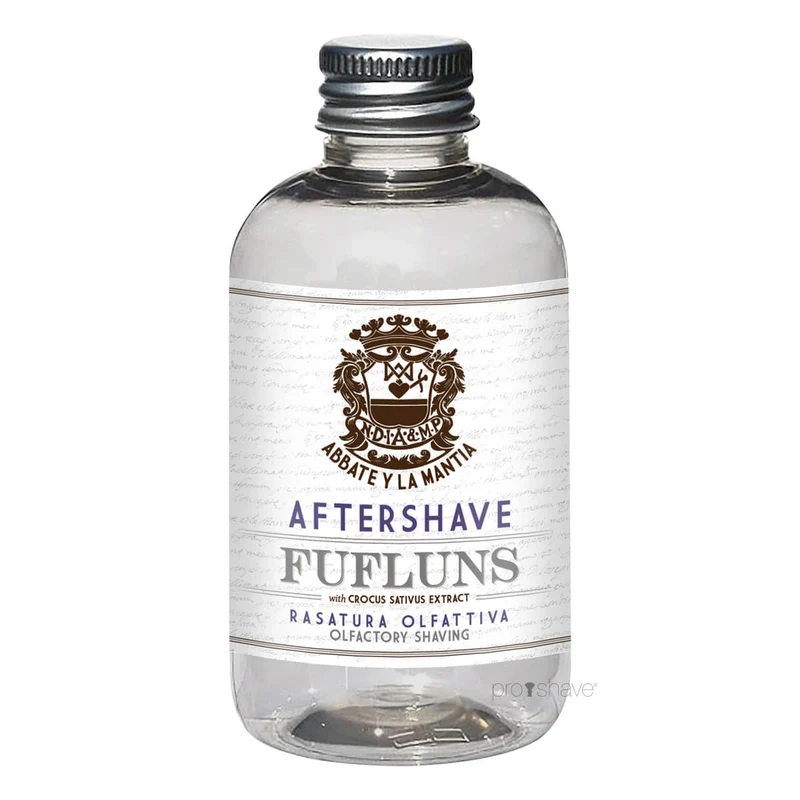 Aftershave Lotion, Fufluns, 100 ml.