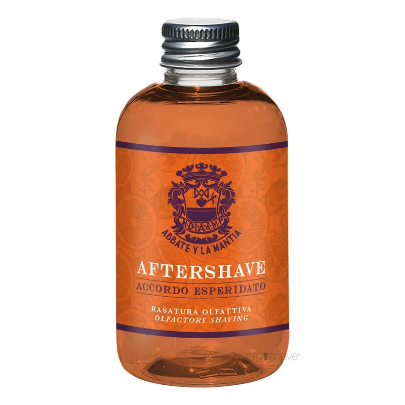 Aftershave, Citrus Accord, 100 ml.