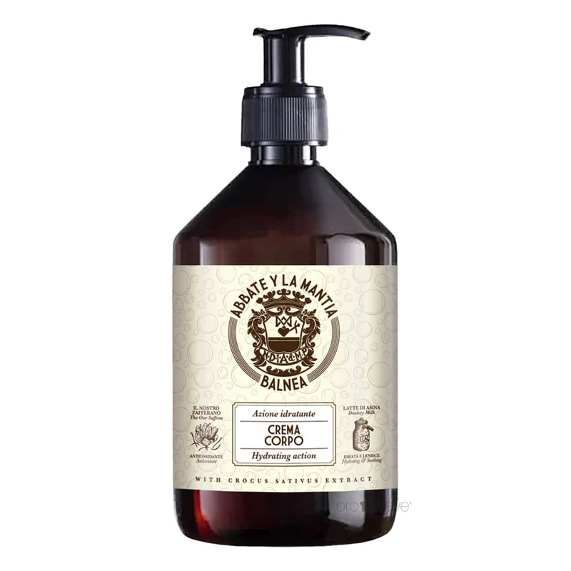 Body Cream, Kvinnor, 500 ml.