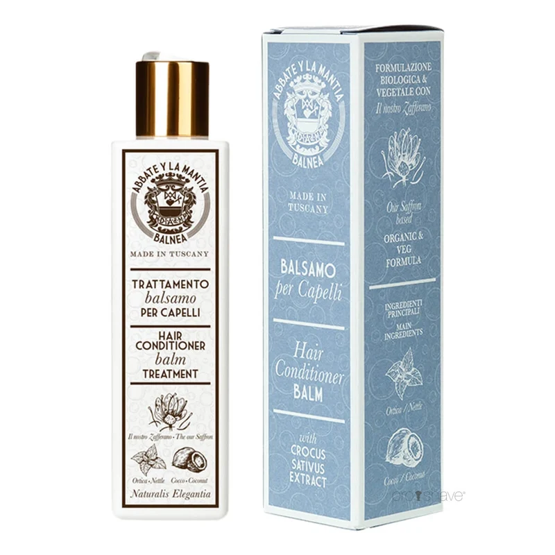 Balsam, 250 ml.