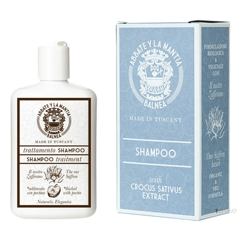 Schampo, 250 ml.