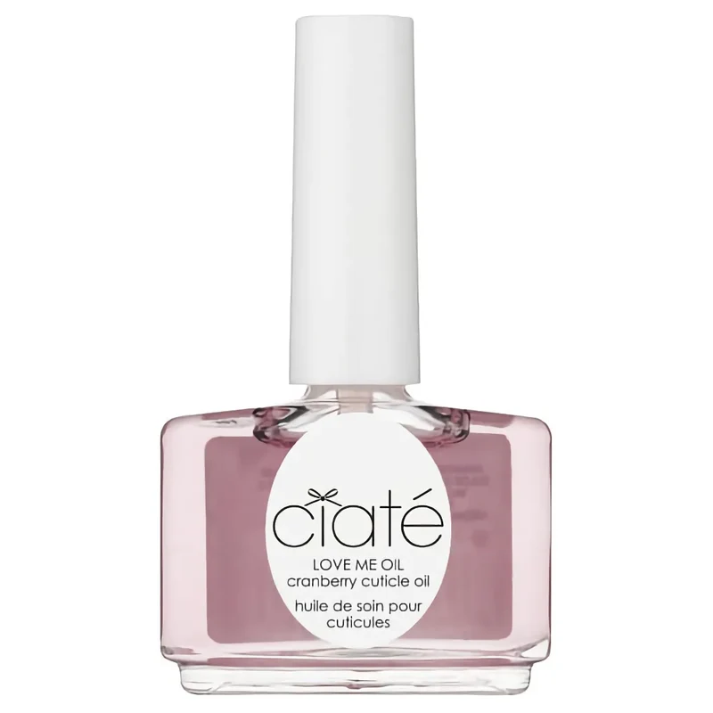 Ciaté Cranberry Cuticle Oil