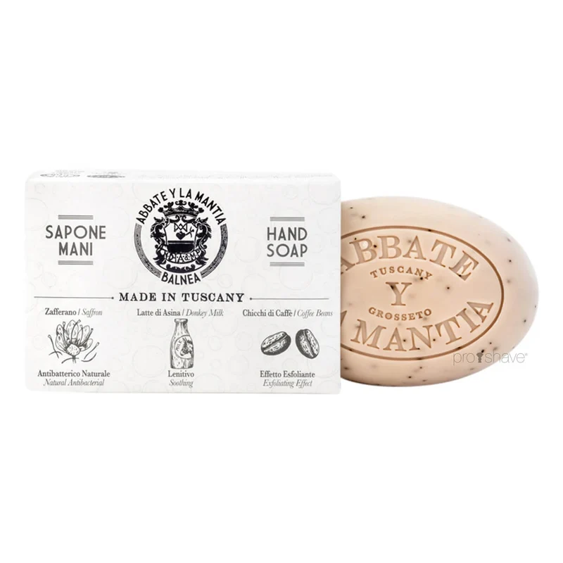 Handtvål, Mjölk, 175 gr.