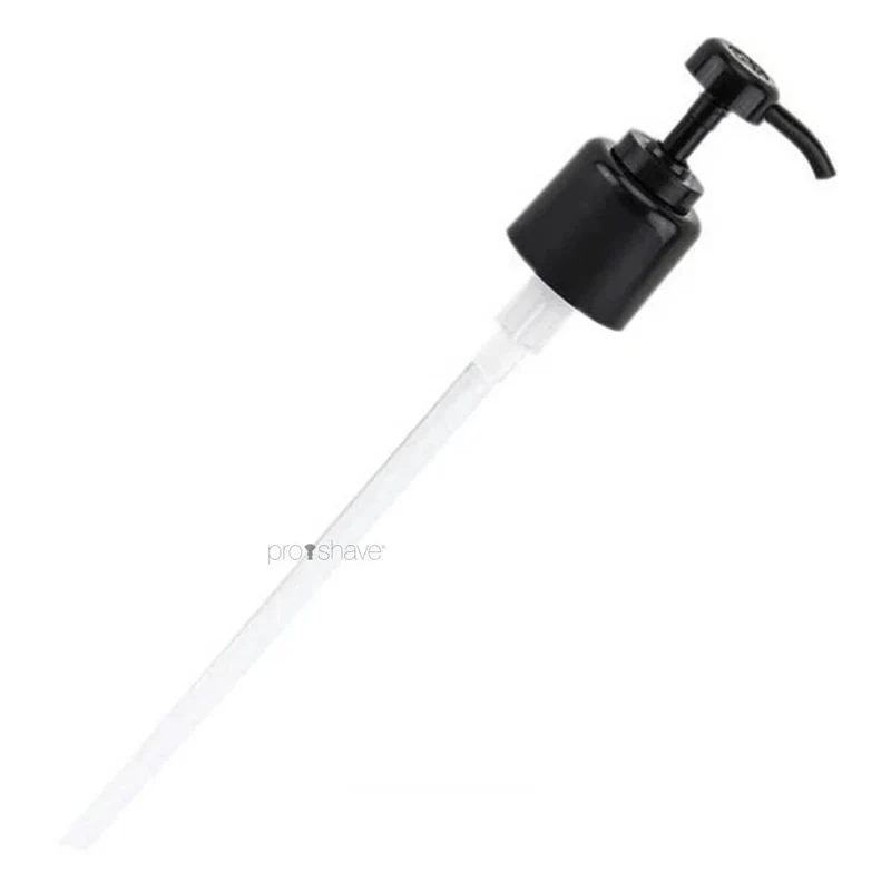 Pump för 1-litersflaska