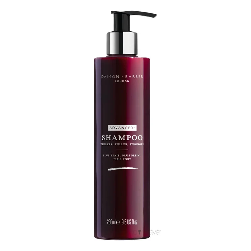 Advanced+ Schampo, 250 ml.