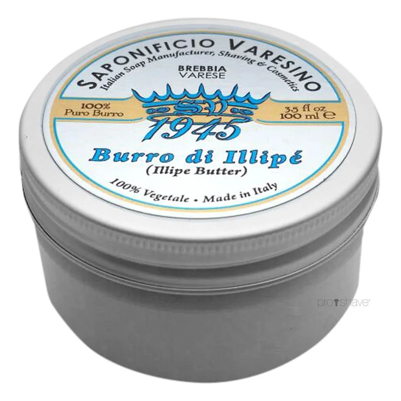 Illipe Smör, 100 gr.