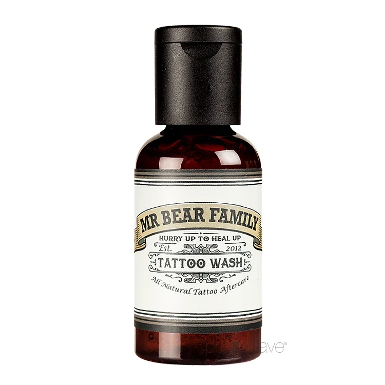 Tattoo Wash, 50 ml.